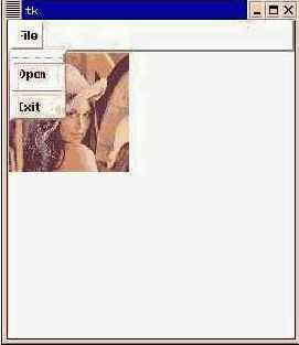    Tkinter